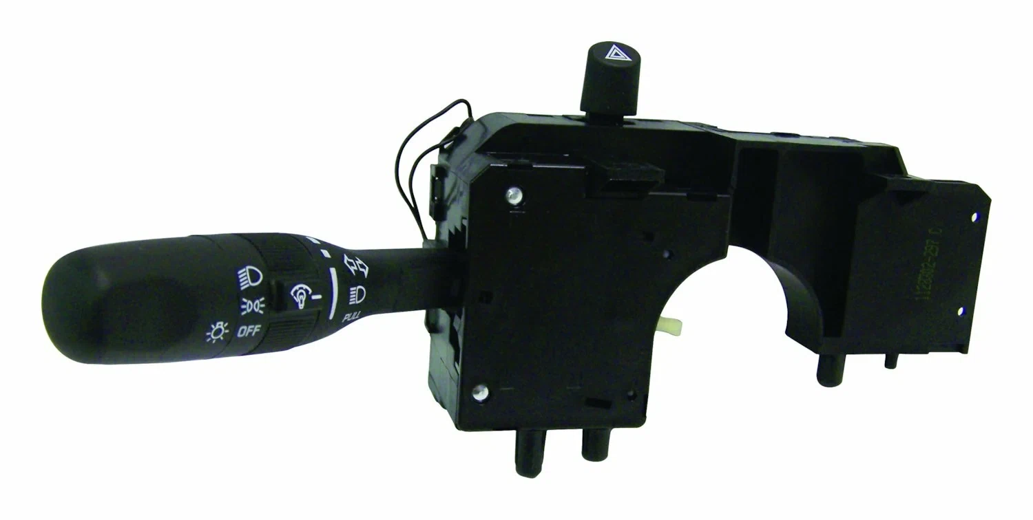 Crown Automotive - Metal Black Multifunction Switch - 5016708AD
